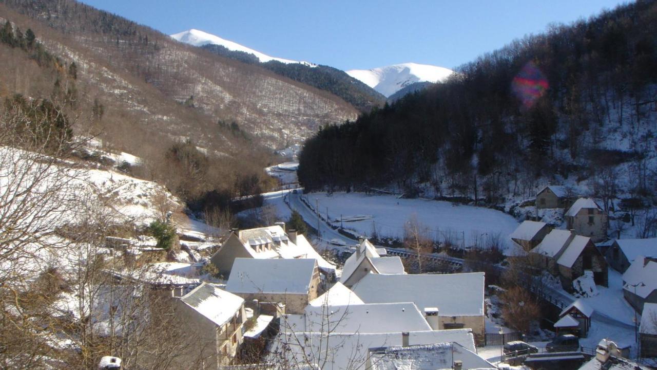 Gite Vallee Des Nestes Bareilles Exterior foto