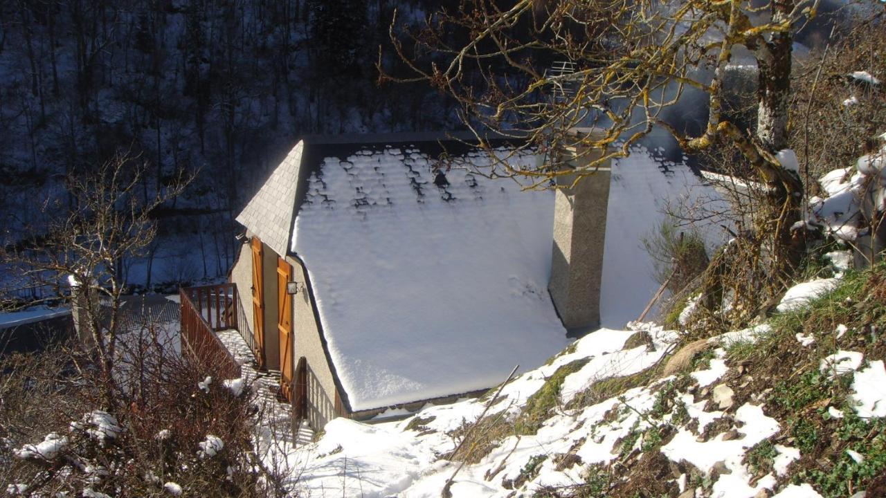 Gite Vallee Des Nestes Bareilles Exterior foto