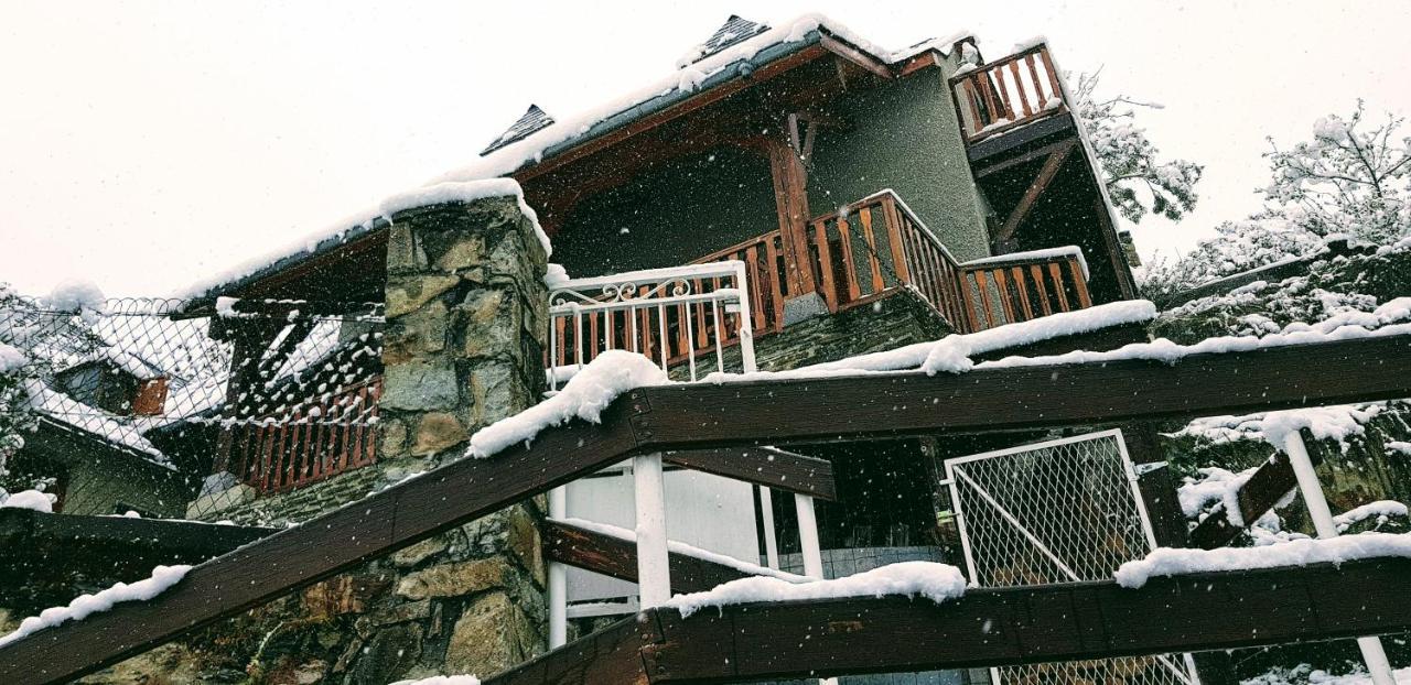 Gite Vallee Des Nestes Bareilles Exterior foto