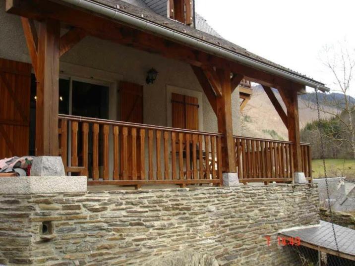 Gite Vallee Des Nestes Bareilles Exterior foto