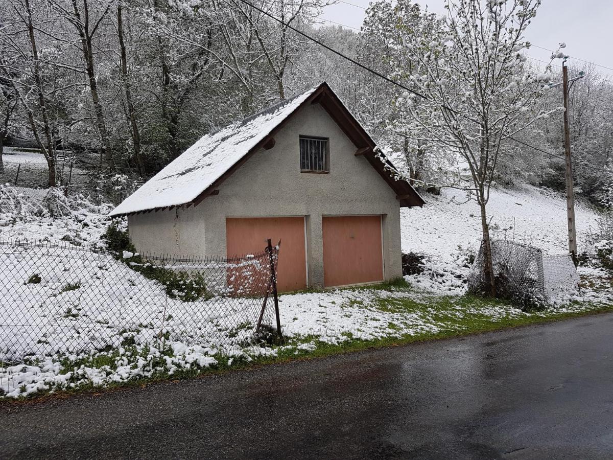 Gite Vallee Des Nestes Bareilles Exterior foto