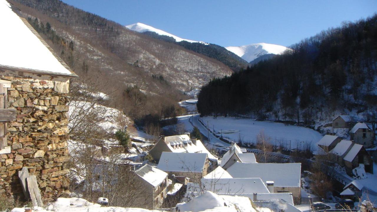 Gite Vallee Des Nestes Bareilles Exterior foto