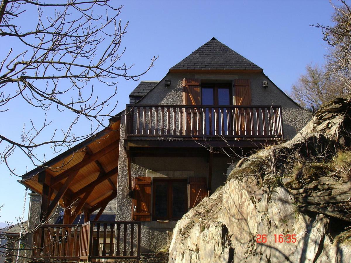 Gite Vallee Des Nestes Bareilles Exterior foto