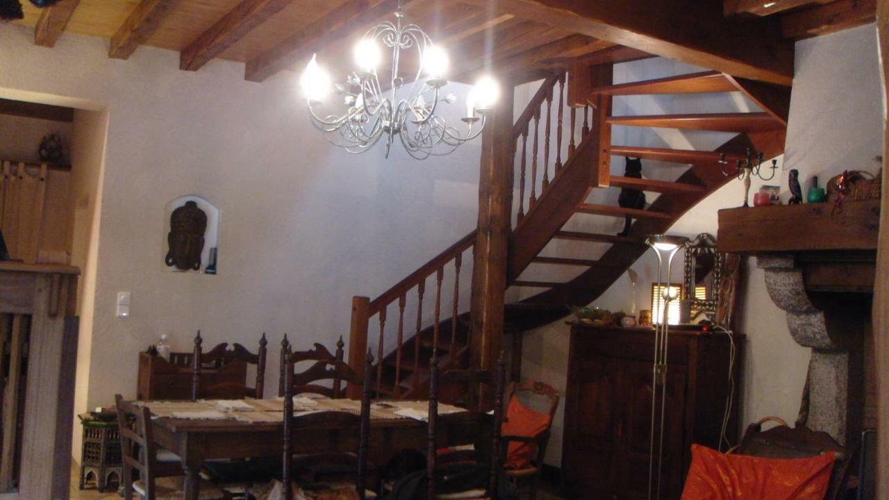 Gite Vallee Des Nestes Bareilles Exterior foto