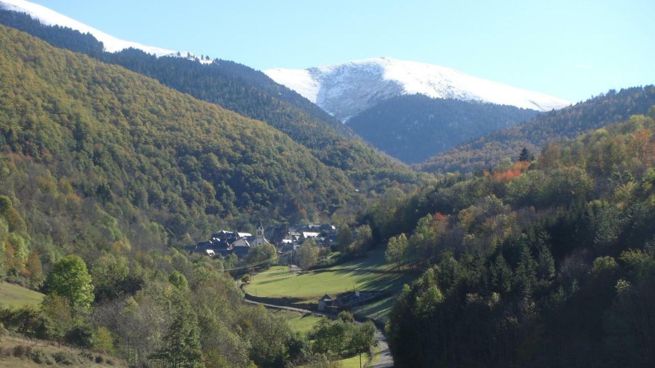 Gite Vallee Des Nestes Bareilles Exterior foto