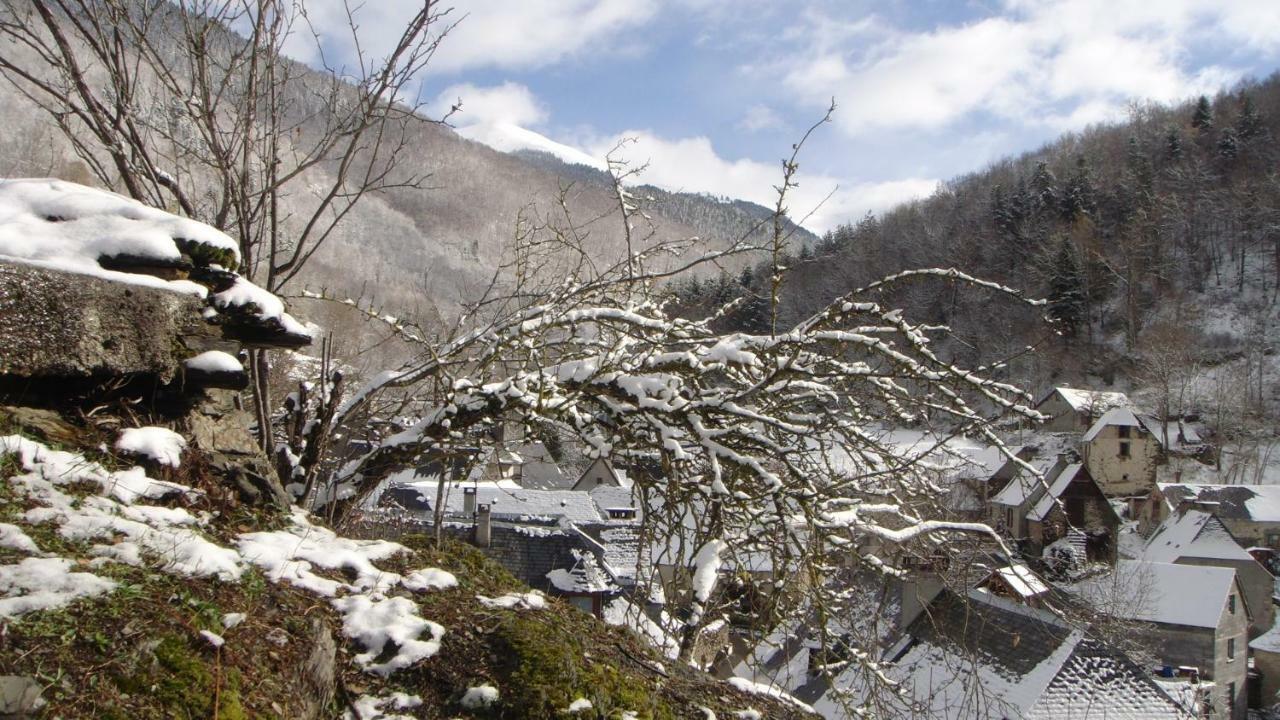 Gite Vallee Des Nestes Bareilles Exterior foto
