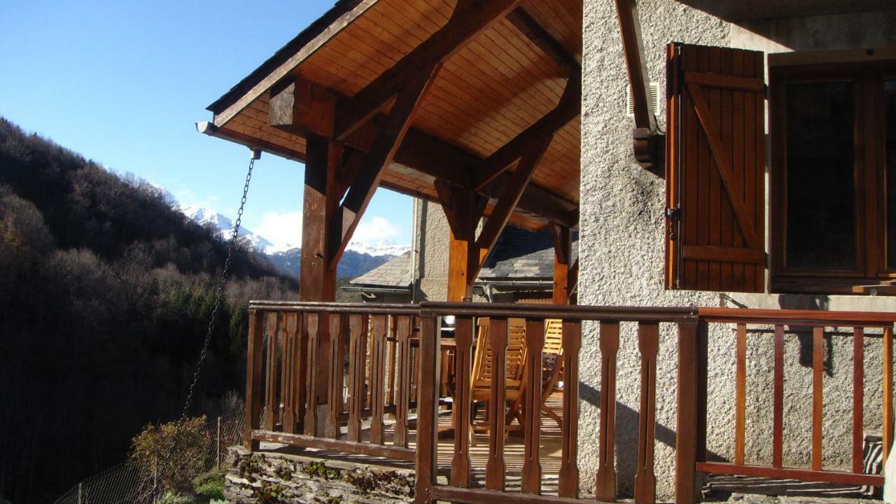 Gite Vallee Des Nestes Bareilles Exterior foto
