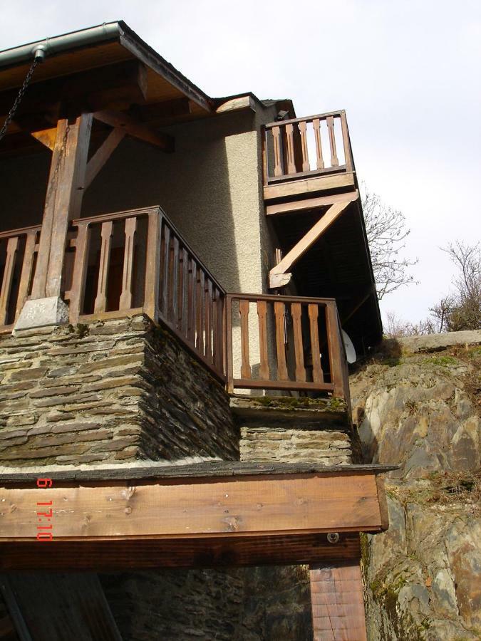 Gite Vallee Des Nestes Bareilles Exterior foto